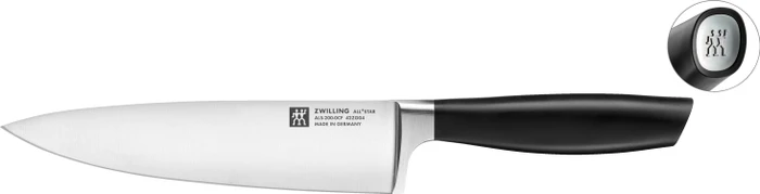 Zwilling All Star Kochmesser 20cm silber