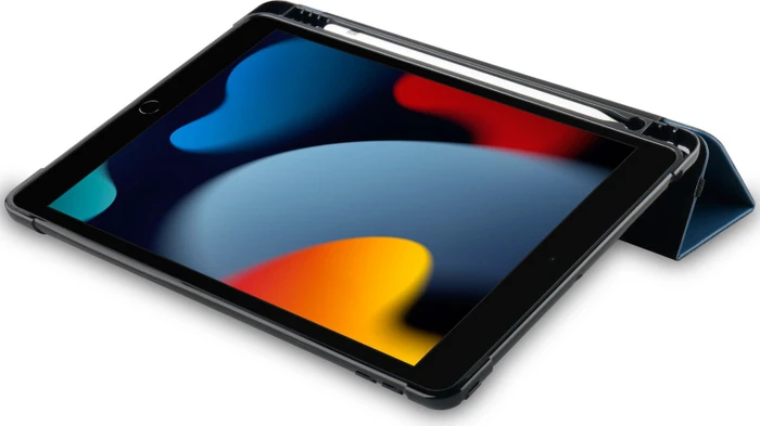 Otterbox React Folio für Apple iPad (8/9.Gen), schwarz
