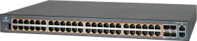 Cambium Networks cnMatrix EX2000 Rackmount Gigabit Managed Switch, 48x RJ-45, 4x SFP+, 400W PoE+ (MXEX2052GxPA00 / EX2052-P)