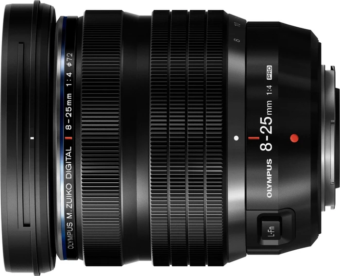 Olympus M.Zuiko digital ED 8-25mm 4.0 PRO