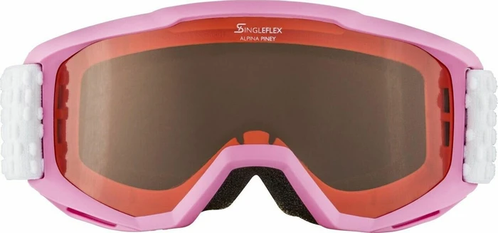 Alpina Piney rosa/weiß (Junior)
