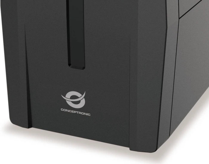 Conceptronic ZEUS01G USV, 650VA, 2x TYp-G, USB