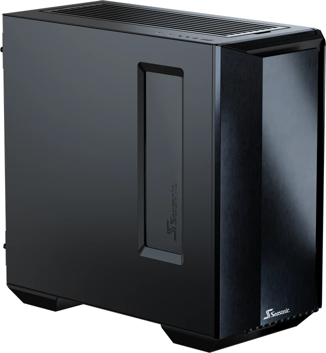 Seasonic Syncro Q704, Glasfenster, 650W ATX