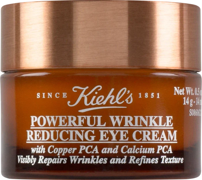 Kiehl's Powerful Wrinkle Reducing Eye Cream Augenpflege, 15ml