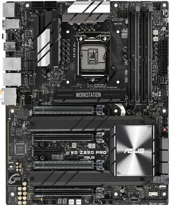 ASUS Z390