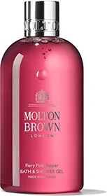 Molton Brown Fiery Pink Pepper Bath & Shower Gel, 300ml