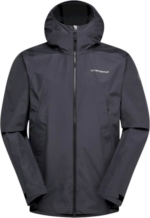 La Sportiva Discover Shell Funktionsjacke onyx/chalk (Herren)