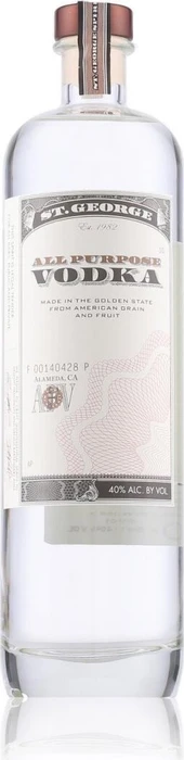 St. George All Purpose Vodka 750ml