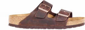 Birkenstock Arizona Nubukleder habana