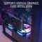 AeroCool Beam, inkl. 4x Lüfter, Lüfter LED RGB, Glasfenster Vorschaubild