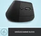 Logitech Lift for Business, Graphite, Logi Bolt, USB/Bluetooth Vorschaubild