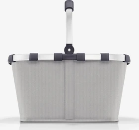 Reisenthel Carrybag herringbone grey
