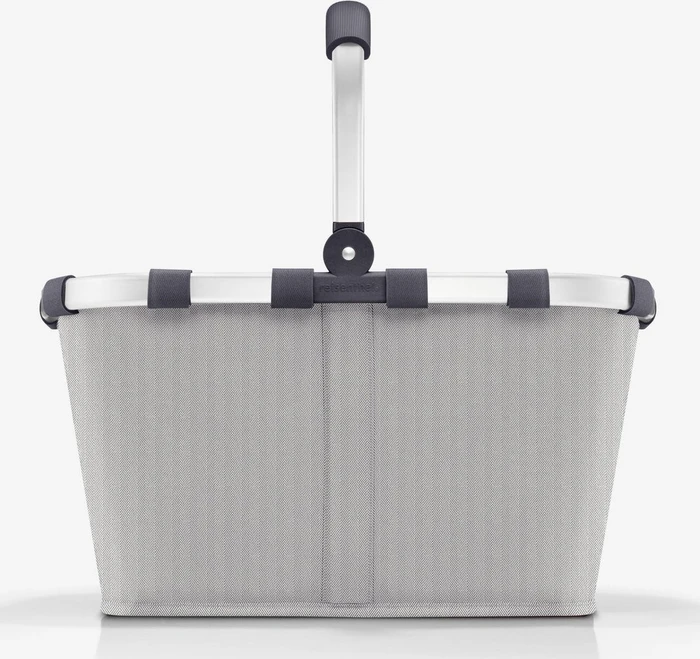 Reisenthel Carrybag herringbone grey (BK7074)