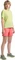 Jack Wolfskin Hiking Alpine Shorts Hose kurz sunset coral (Damen) Vorschaubild
