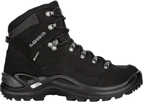 Lowa Renegade GTX Mid tiefschwarz (Damen)