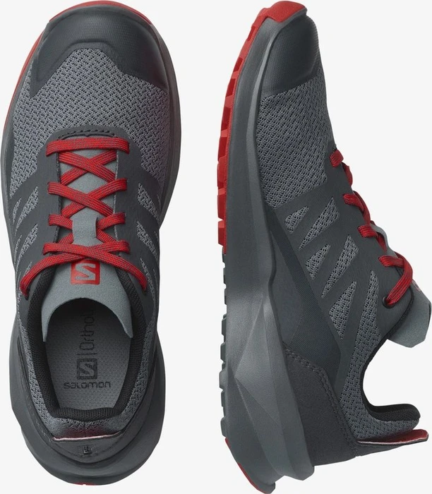 Salomon Patrol quiet shade/magnet/goji berry (Junior)