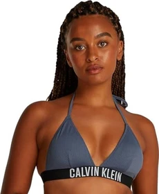 Calvin Klein Intense Power Bikini-Oberteil grisaille (Damen)