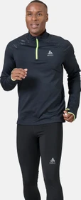 Odlo X-Alp Winter Laufhose lang schwarz (Herren)