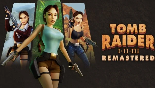 Tomb Raider I-III Remastered (Download) (PC)