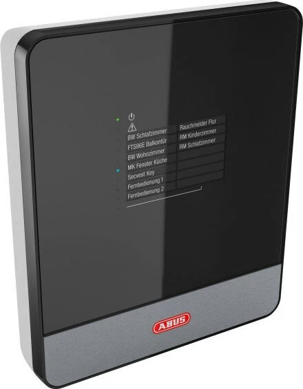 ABUS Secvest Funkalarmzentrale, Alarmzentrale