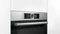 Bosch Serie 8 HSG656XS1 Dampfbackofen Vorschaubild