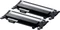 Samsung Toner CLT-P406B schwarz, 2er-Pack Vorschaubild
