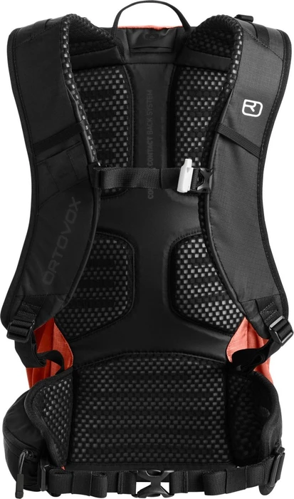 Ortovox Traverse 18 S dark tangerine (Damen)