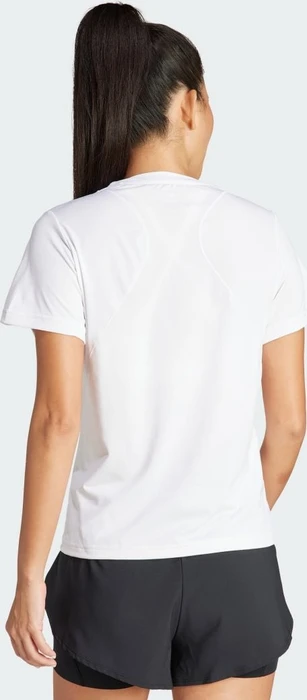 adidas Designed for Training Funktionsshirt kurzarm weiß (Damen)