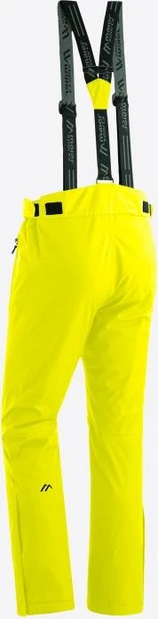 Maier Sports Joscha Slim Skihose lang sulphur spring (Herren)