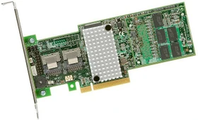Intel RS25NB008, PCIe 2.0 x8