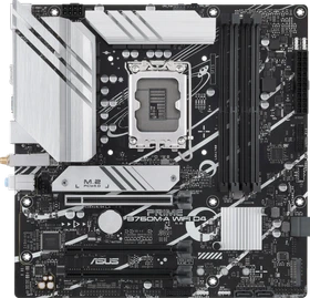 ASUS Prime B760M-A WIFI D4 (Intel 1700)