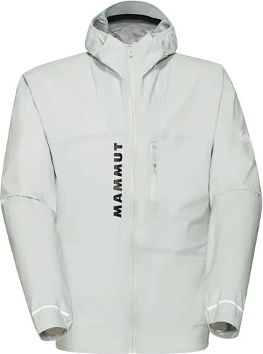 Mammut Aenergy TR HS Hooded Funktionsjacke silver sage (Herren)
