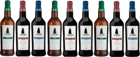 Sandeman Medium Dry Sherry       750ml