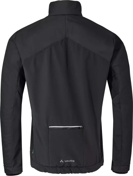 Vaude Posta Thermo Fahrradjacke black uni (Herren)
