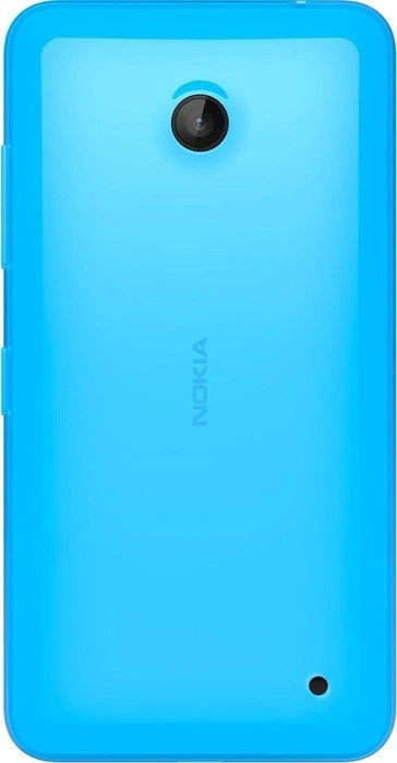 Nokia Lumia 630 cyan