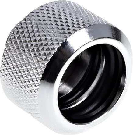 Alphacool Eiszapfen Rohranschluss G1/4" auf 16/10mm, verchromt, 6er-Pack