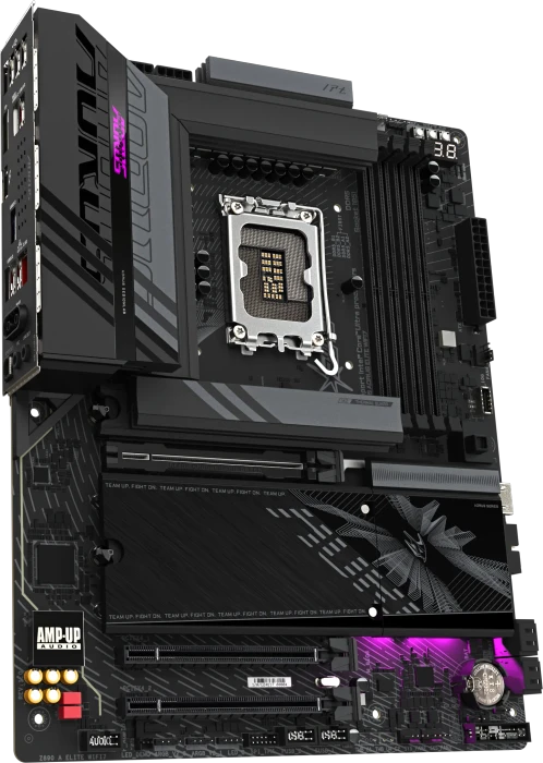 GIGABYTE Z890 AORUS Elite WIFI7 (Intel 1851)