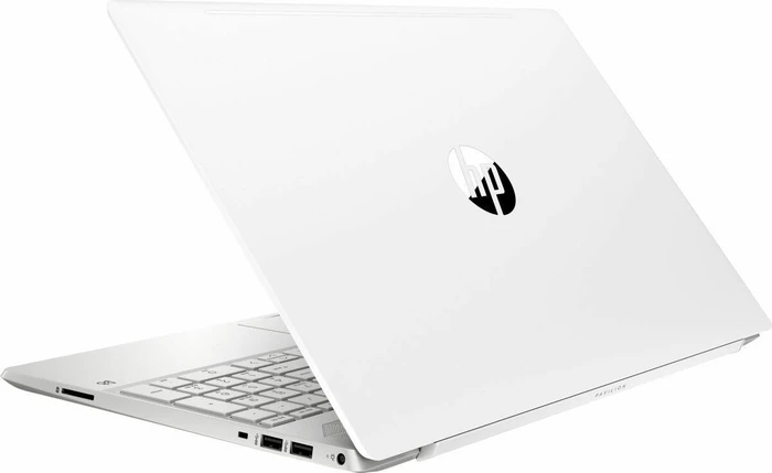 HP Pavilion 15-cw1901ng, White/Natural Silver, Ryzen 7 3700U, 16GB RAM, 512GB SSD, DE