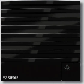 Siedle BTLM 650-04 SH Vario Bus-Türlautsprecher, Außenstation