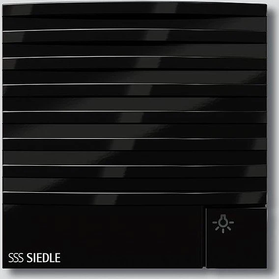 Siedle BTLM 650-04 SH Vario Bus-Türlautsprecher, Außenstation