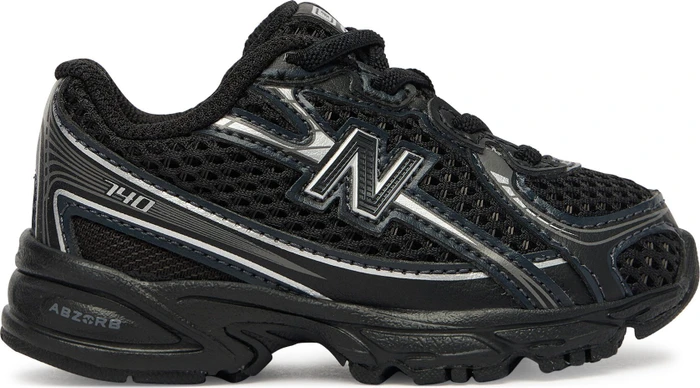 New Balance 740 Baby schwarz (Junior)