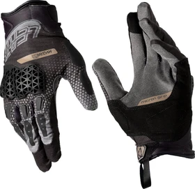 Leatt ADV HydraDri 5.5 Short schwarz/grau/gold