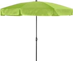 Doppler Sunline 200 Manual Mittelmastschirm 200cm freshgreen
