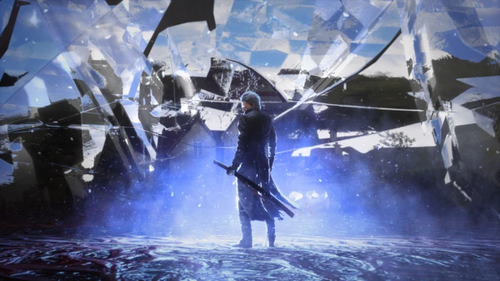 Devil May Cry 5 - Special Edition (PS5)