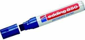 edding 850 Permanentmarker blau