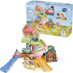 VTech Tut Tut Baby Flitzer Blueys Familienhaus