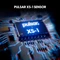Pulsar Gaming Gears X3 CrazyLight Medium Wireless Desert, USB Vorschaubild