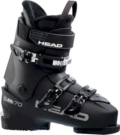 Head Cube3 70 All Mountain black/anthracite (Herren) (Modell 2025/2026)