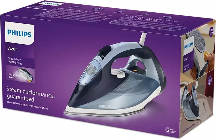 Philips DST7020/20 Dampfbügeleisen