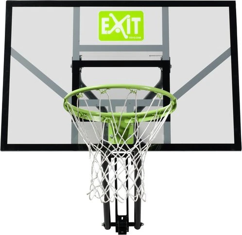 Exit Toys Galaxy Wall-Mount System Backboard mit Ring Basketballkorb